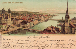 Zurich See Und Glarnisch - Zürich