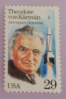 USA MI 2313 "T.VON KARMAN" ANNEE 1992 - Unused Stamps