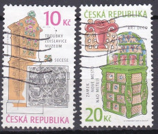 Historical Oven - 2010 - Used Stamps