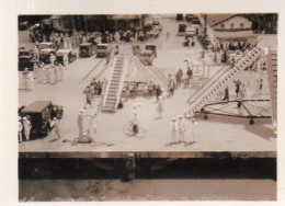 Photographie Vintage Photo Snapshot Saïgon Vietnam Indochine - Lieux