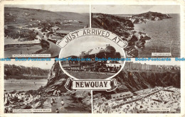 R137341 Newquay. Multi View - World