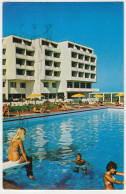 Rhodes - Hotel 'Blue Bay', Ialysso's Beach - (Greece) - Piscine/Swimmingpool - Griechenland