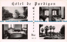 R136039 Hotel De Pardigon. Cavalaire. Var. R. Trouilhet. Multi View - World