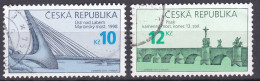 Bridges - 2010 - Used Stamps