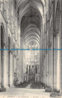 R136041 Amiens. La Cathedrale. La Nef. LL - World