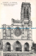 R136661 Soissons. La Cathedrale. G. Nougarede - World