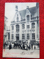 LIEGE  - Hôtel Des Postes - Luik