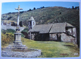 FRANCE - CANTAL - ALLEUZE - La Chapelle - Otros & Sin Clasificación