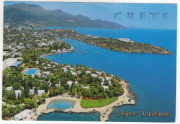 Crete - Ayios Nikolaos - (Greece) - 2x Piscine/Swimmingpool - Grèce