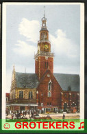 ALKMAAR Waag Ca 1930  - Alkmaar