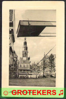 ALKMAAR Waaggebouw 1953  - Alkmaar