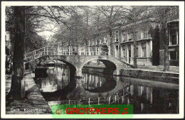 DELFT Koornmarkt  1938 - Delft