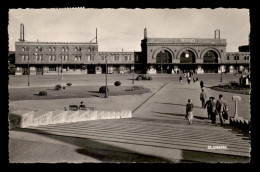 02 - SAINT-QUENTIN - LA GARE DU NORD - Saint Quentin