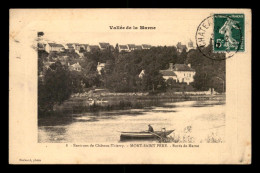 02 - MONT-SAINT-PERE - BORDS DE MARNE - Other & Unclassified