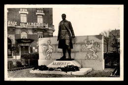 02 - SAINT-QUENTIN - MONUMENT ALBERT 1ER PLACE DU 8 OCTOBRE - Saint Quentin