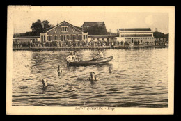 02 - SAINT-QUENTIN - LA PLAGE - Saint Quentin