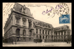 02 - SAINT-QUENTIN - LE PALAIS DE FERVAQUES - Saint Quentin