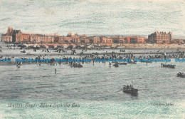 R136079 Weston Super Mare From The Sea. Valentines Series. 1904 - Monde