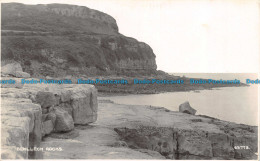 R136083 Benllech Rocks. RP. Photochrom. 1937 - Mundo