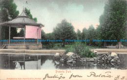 R136091 Pretoria Park. Sallo Epstein. 1904 - Monde