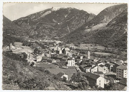 X124698 ANDORRE ANDORRA VALLS D' ANDORRA ANDORRA LA VELLA VISTA GENERAL AL FONS LES ESCALDES - Andorra