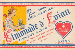 LIMONADE D'EVIAN - Andere & Zonder Classificatie