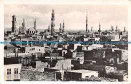 R136095 Cairo. The City Of Domes And Minarets. The Oriental Commercial Bureau - Monde