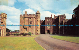 R137400 Dunster Castle. H. A. Summers. Plastichrome - Monde