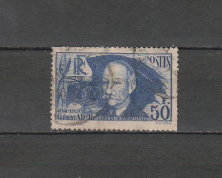 FRANCE N° 398 OBLITERE DE 1938   Cote : 80 € - Used Stamps