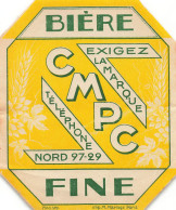 BIERE CMPC - Beer