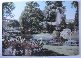 FRANCE - CANTAL - AURILLAC - Les Jardins Du Square - Aurillac