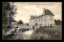 45 - LA SELLE-SUR-LE-BIED - LE CHATEAU - Autres & Non Classés