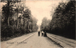 BON SECOURS / ROUTE DE CONDE - Péruwelz