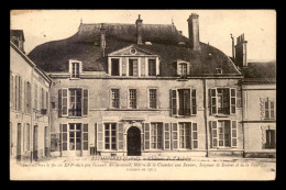 45 - PITHIVIERS - CHATEAU DE L'ARDOISE - Pithiviers