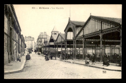 45 - ORLEANS - LES MARCHES - Orleans