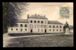 45 - MALESHERBES - LES ECOLES - Malesherbes