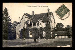 45 - CHATEAU DE COURCY - Autres & Non Classés