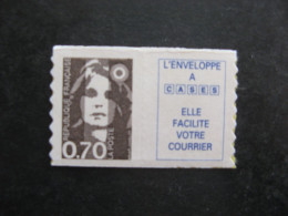 Autoadhésif : TB  N° 6b , Neuf XX. - Unused Stamps