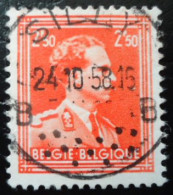 BELGIQUE N°846 Oblitéré - Usados