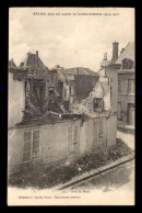 51 - REIMS - RUINES - GUERRE 14/18  - Reims