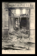 51 - REIMS - RUINES - GUERRE 14/18  - Reims