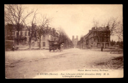 51 - REIMS - RUINES - GUERRE 14/18  - Reims