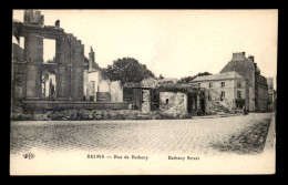 51 - REIMS - RUINES - GUERRE 14/18  - Reims