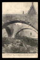 51 - REIMS - RUINES - GUERRE 14/18  - Reims