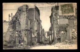 51 - REIMS - RUINES - GUERRE 14/18  - Reims