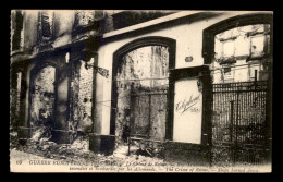 51 - REIMS - RUINES - GUERRE 14/18  - Reims