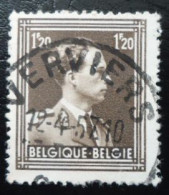 BELGIQUE N°845 Oblitéré - Used Stamps