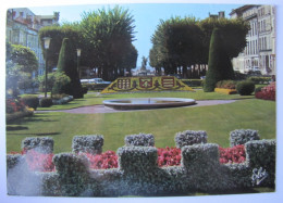 FRANCE - CHARENTE - ANGOULÊME - Les Jardins De L'Hôtel De Ville - Angouleme