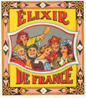 ELIXIR DE FRANCE - Autres & Non Classés