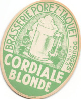 CORDIAL BLONDE - DOURGES - Altri & Non Classificati